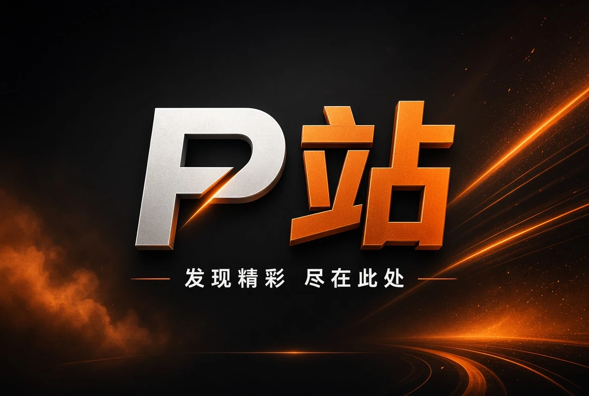 P站品牌推荐视觉